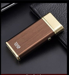 Tiger Plasma USB Lighter