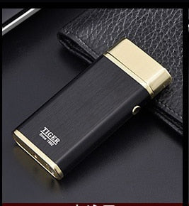 Tiger Plasma USB Lighter