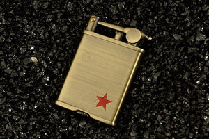 Gold Lighter