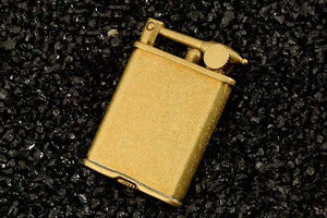 Gold Lighter