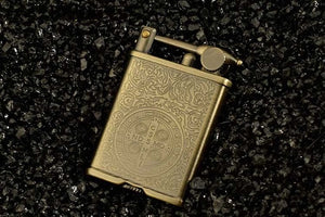 Gold Lighter