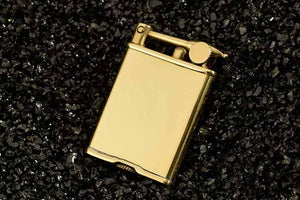 Gold Lighter