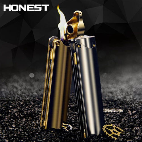 Honest Metal Lighter