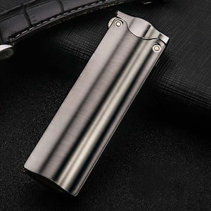 Honest Metal Lighter