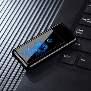 Tungsten USB Lighter