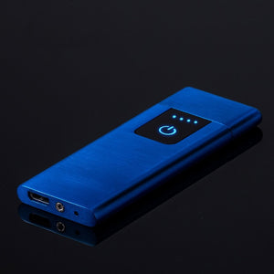 Fingerprinted USB Lighter