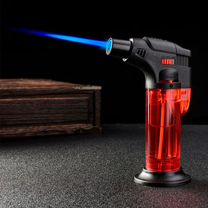 Windproof Butane Lighter